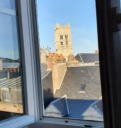 Les Toits De - En Plein Coeur Du Centre