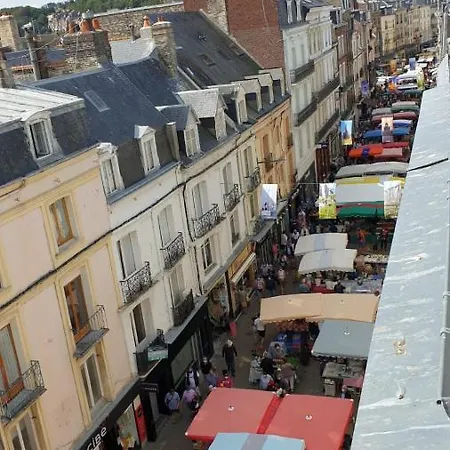 Les Toits De - En Plein Coeur Du Centre Διαμέρισμα