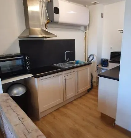 Apartman Les Toits De - En Plein Coeur Du Centre *