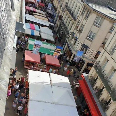 Les Toits De - En Plein Coeur Du Centre * Дьепп