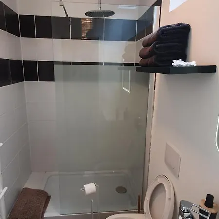 Les Toits De - En Plein Coeur Du Centre Дьепп