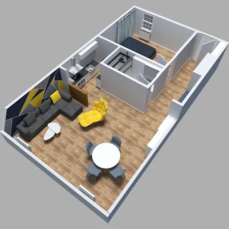 Les Toits De - En Plein Coeur Du Centre *