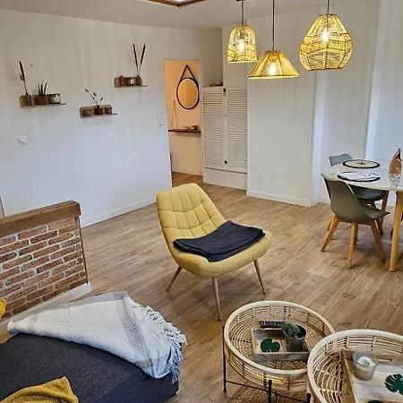 Апартаменты Les Toits De - En Plein Coeur Du Centre *